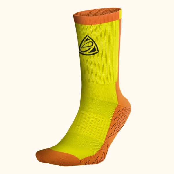 anti slip soccer socks