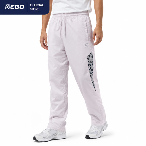Second image of EG9108 กางเกงแทร็คสูทพิมพ์ลาย(ZOOTOPIA) EGO SPORT