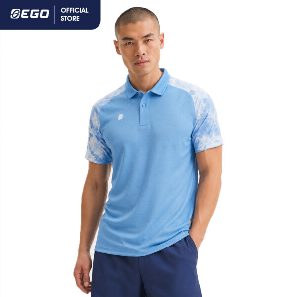 TT-001 (2L-6L) V-NECK SHORT SLEEVES JERSEY EGO SPORT x THAITONE