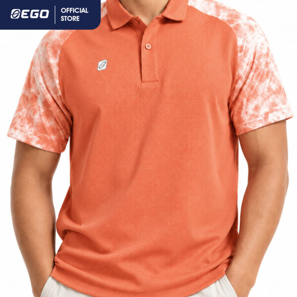 Second image of TT-001 (SS-XL) V-NECK SHORT SLEEVES JERSEY EGO SPORT x THAITONE
