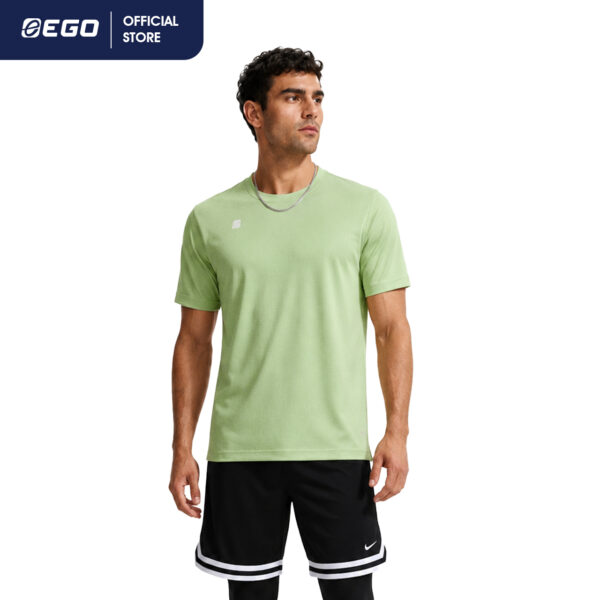 TT-005 เสื้อคอกลมปลาตะเพียน EGO SPORT x THAITONE