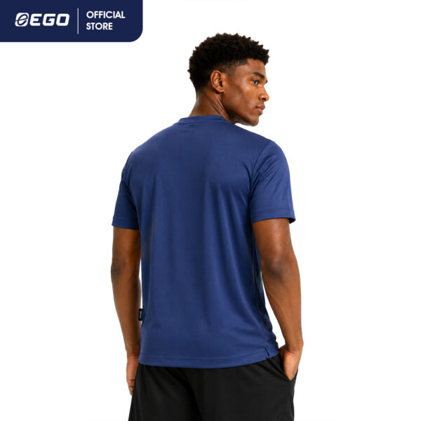 Second image of EG5180  เสื้อฟุตบอลคอกลมพิมพ์ลาย GlowX (โกลวเอ็กซ์)  (EGO SPORT)