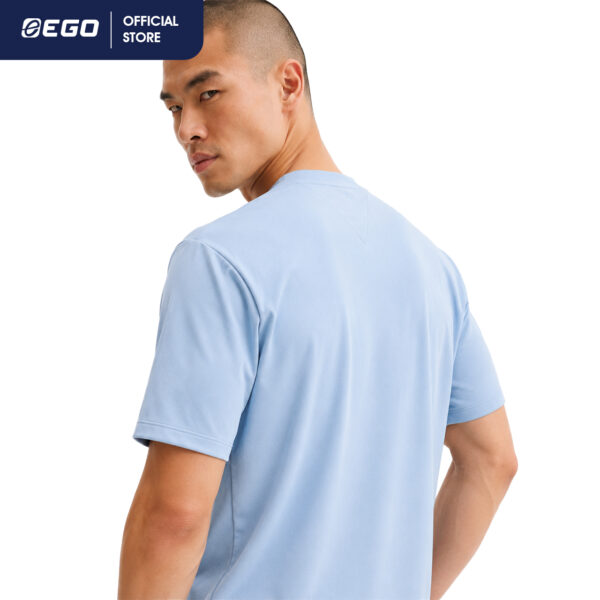 Second image of TT-004 เสื้อยืดโอเวอร์ไซส์ปลาตะเพียน EGO SPORT x THAITONE