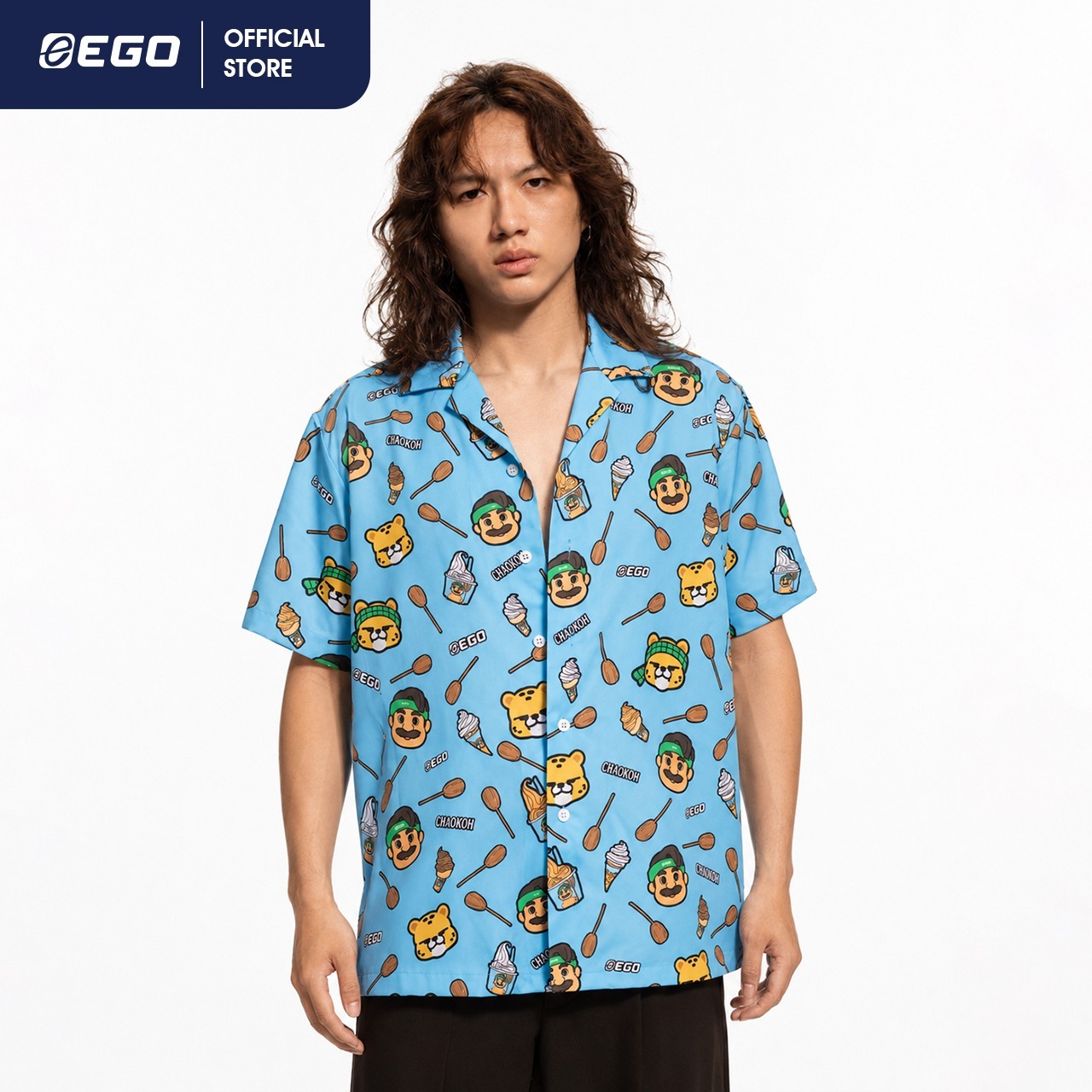 เสื้อเชิ้ต คอลเลคชั่น