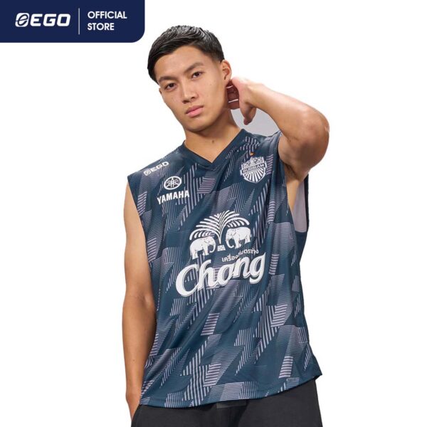 EC-004 EGO x Buriram Traing Jersey 2024 เสื้อซ้อมบุรีรัมย์ยูไนเต็ด แขนกุด