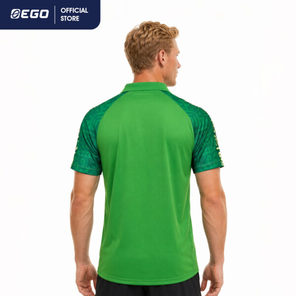 Second image of EG5164(S-XL) เสื้อฟุตบอลคอปกวีปกพิมพ์ลายAFCON-AZTEC (EGO SPORT)