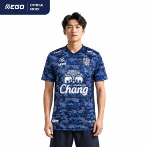 EC26-001 เสื้อซ้อมแขนสั้น สโมสรบุรีรัมย์ ยูไนเต็ด (ไทยลีก) ฤดูกาล 2026/27