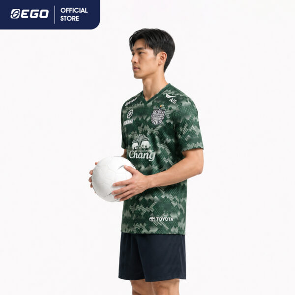 EC26-003 เสื้อซ้อมแขนสั้น สโมสรบุรีรัมย์ ยูไนเต็ด (ไทยลีก) ฤดูกาล 2026/27