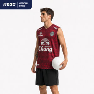 EC26-005 BURIRAM UNITED SLEEVELESS TRAINING JERSEY (THAI LEAGUE) 2026/27