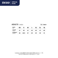 EC26-005 เสื้อซ้อมแขนกุด