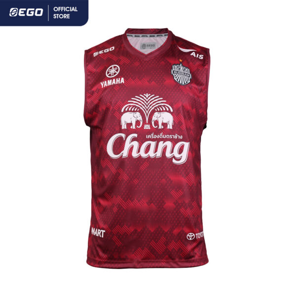 Second image of EC26-005 BURIRAM UNITED SLEEVELESS TRAINING JERSEY (THAI LEAGUE) 2026/27