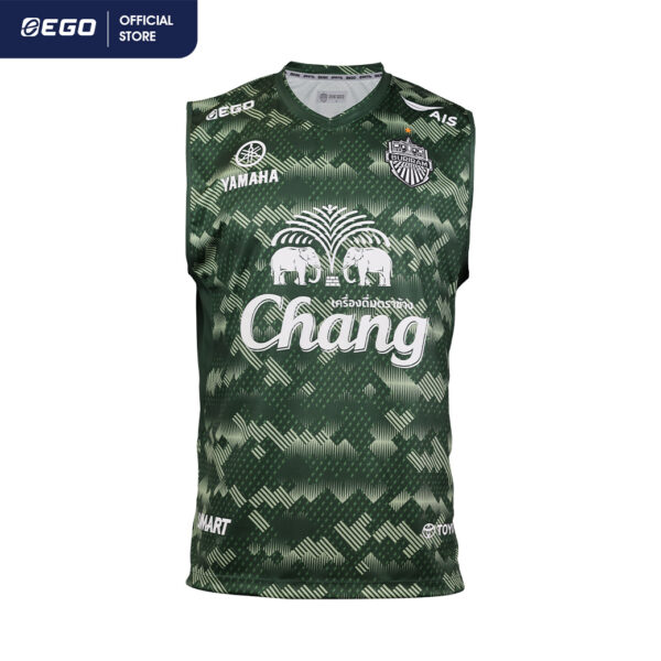 Second image of EC26-006 BURIRAM UNITED SLEEVELESS TRAINING JERSEY (THAI LEAGUE) 2026/27