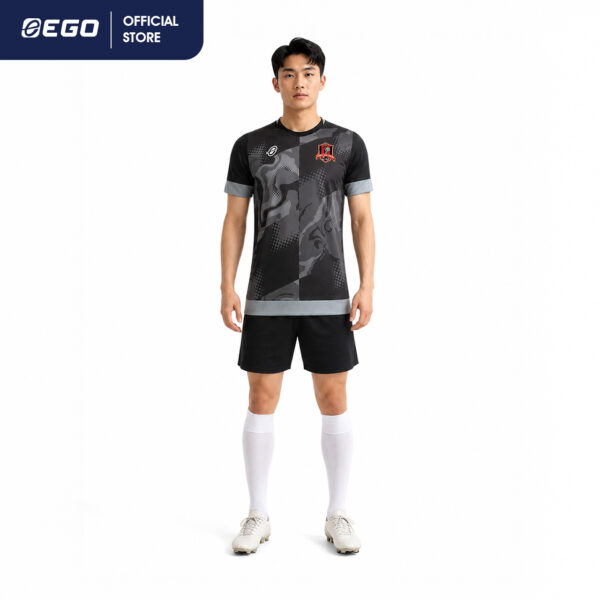 KK26-013 เสื้อซ้อมสโมสรขอนแก่น ยูไนเต็ด ฤดูกาล 2026/27