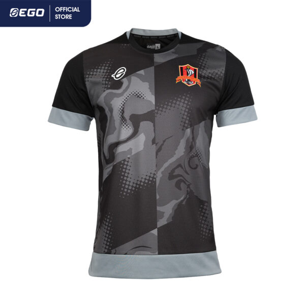 Second image of KK26-013 เสื้อซ้อมสโมสรขอนแก่น ยูไนเต็ด ฤดูกาล 2026/27