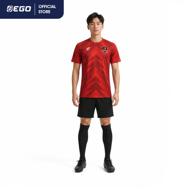 KK26-015 เสื้อซ้อมสโมสรขอนแก่น ยูไนเต็ด ฤดูกาล 2026/27