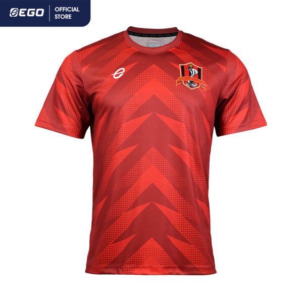 Second image of KK26-015 เสื้อซ้อมสโมสรขอนแก่น ยูไนเต็ด ฤดูกาล 2026/27