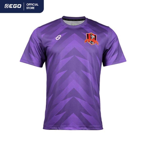 Second image of KK26-016 เสื้อฟุตบอลสโมสรขอนแก่น ยูไนเต็ด ฤดูกาล 2026/27