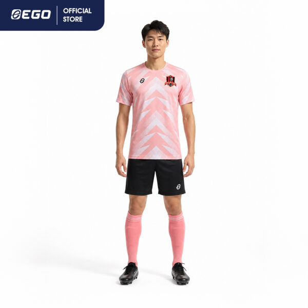 KK26-017 เสื้อซ้อมสโมสรขอนแก่น ยูไนเต็ด ฤดูกาล 2026/27