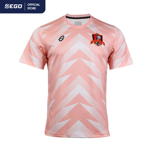 Second image of KK26-017 เสื้อซ้อมสโมสรขอนแก่น ยูไนเต็ด ฤดูกาล 2026/27