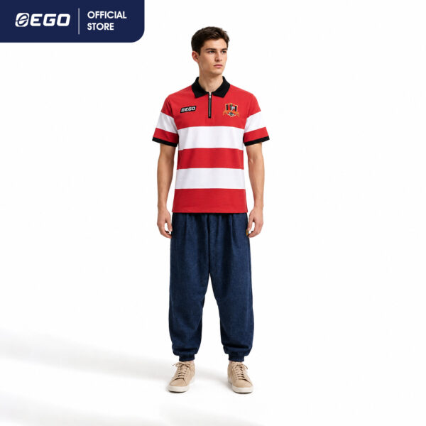 KK26-020 เสื้อซ้อมสโมสรขอนแก่น ยูไนเต็ด ฤดูกาล 2026/27