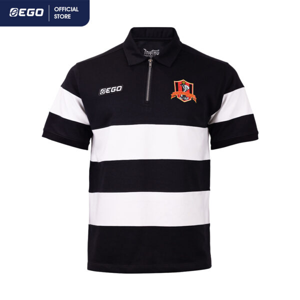 Second image of KK26-021 เสื้อซ้อมสโมสรขอนแก่น ยูไนเต็ด ฤดูกาล 2026/27