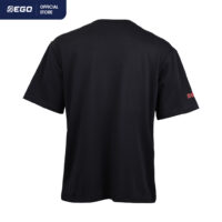KK26-022 เสื้อยืดดำB