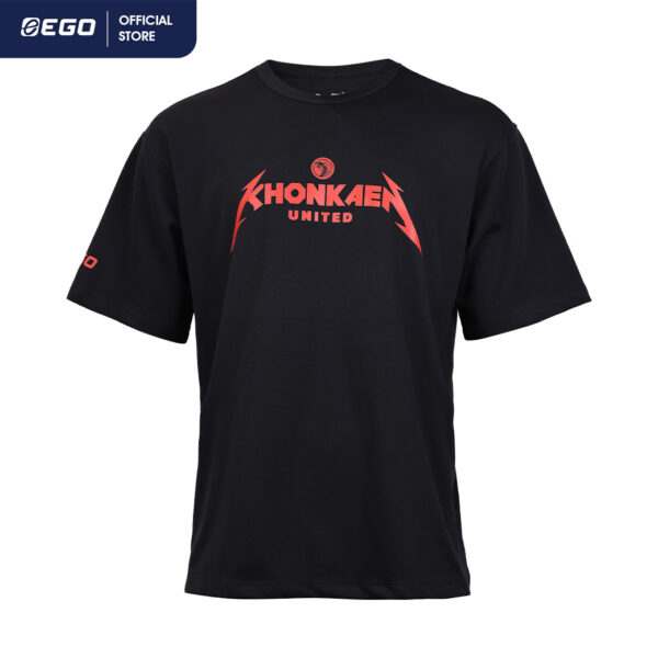 Second image of KK26-022 เสื้อยืดสโมสรขอนแก่น ยูไนเต็ด ฤดูกาล 2026/27