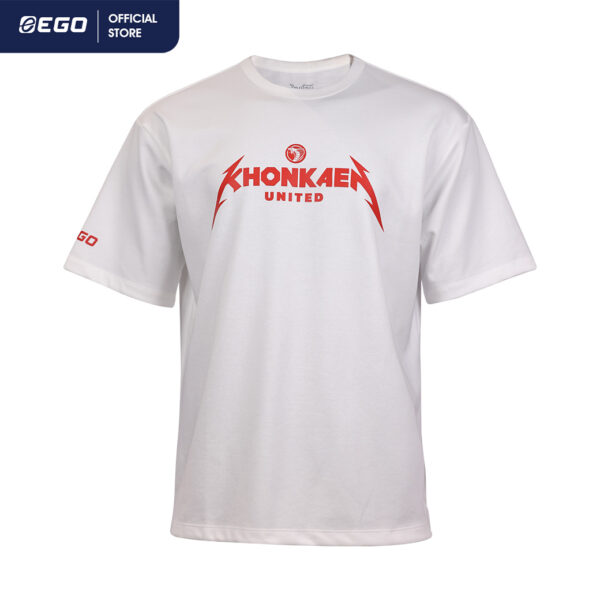 Second image of KK26-026 เสื้อยืดสโมสรขอนแก่น ยูไนเต็ด ฤดูกาล 2026/27