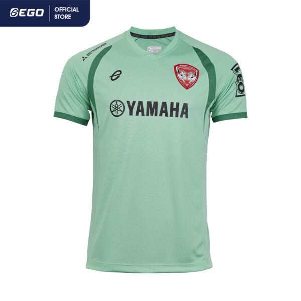 Second image of MT26-016 เสื้อซ้อมสโมสรเมืองทอง ยูไนเต็ด ฤดูกาล 2026/27