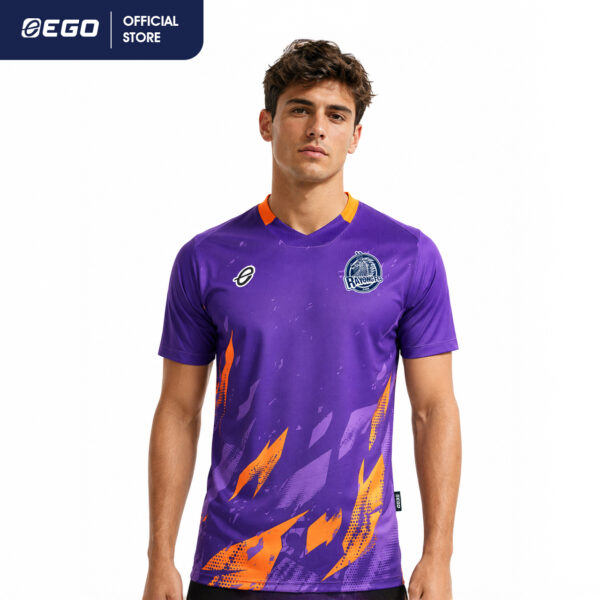 RY26-015 เสื้อซ้อมสโมสรระยอง เอฟซี ฤดูกาล 2026/27