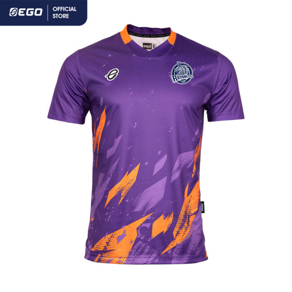 Second image of RY26-015 เสื้อซ้อมสโมสรระยอง เอฟซี ฤดูกาล 2026/27